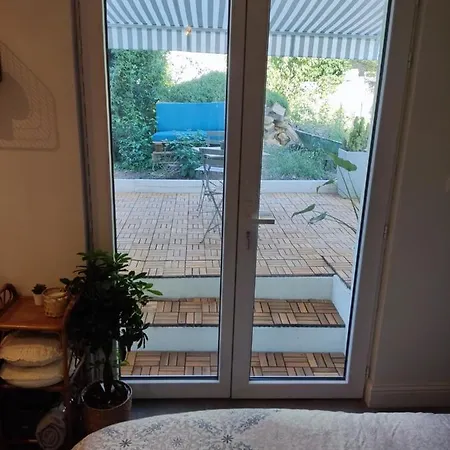 Superbe Appartement Avec Jacuzzi Avec Jardin Prive Lyon Exterior photo