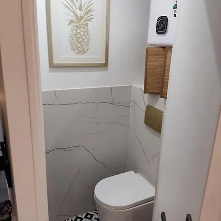 Superbe Appartement Avec Jacuzzi Avec Jardin Prive Lyon Exterior photo
