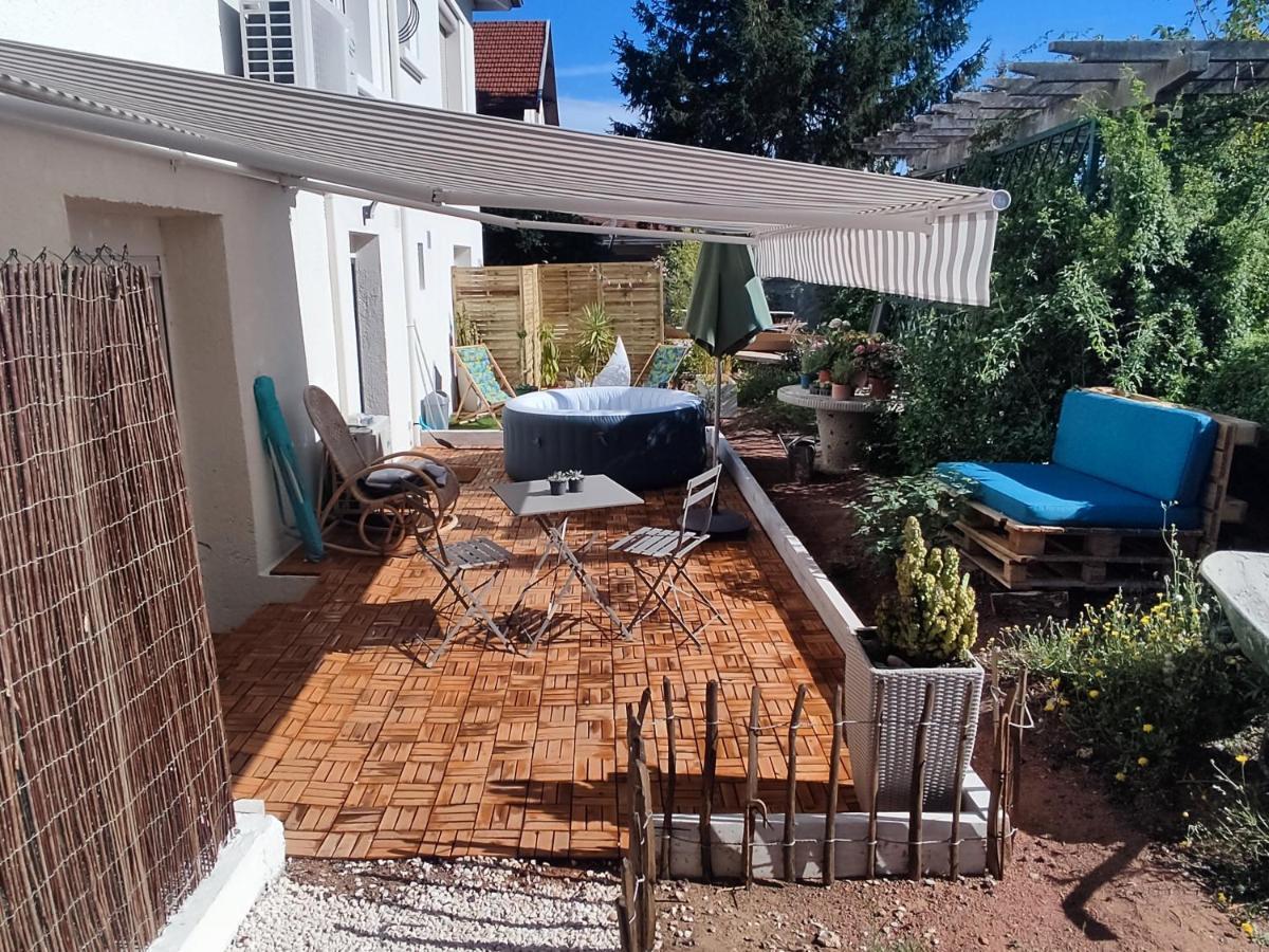Superbe Avec Jacuzzi Avec Jardin Privé *