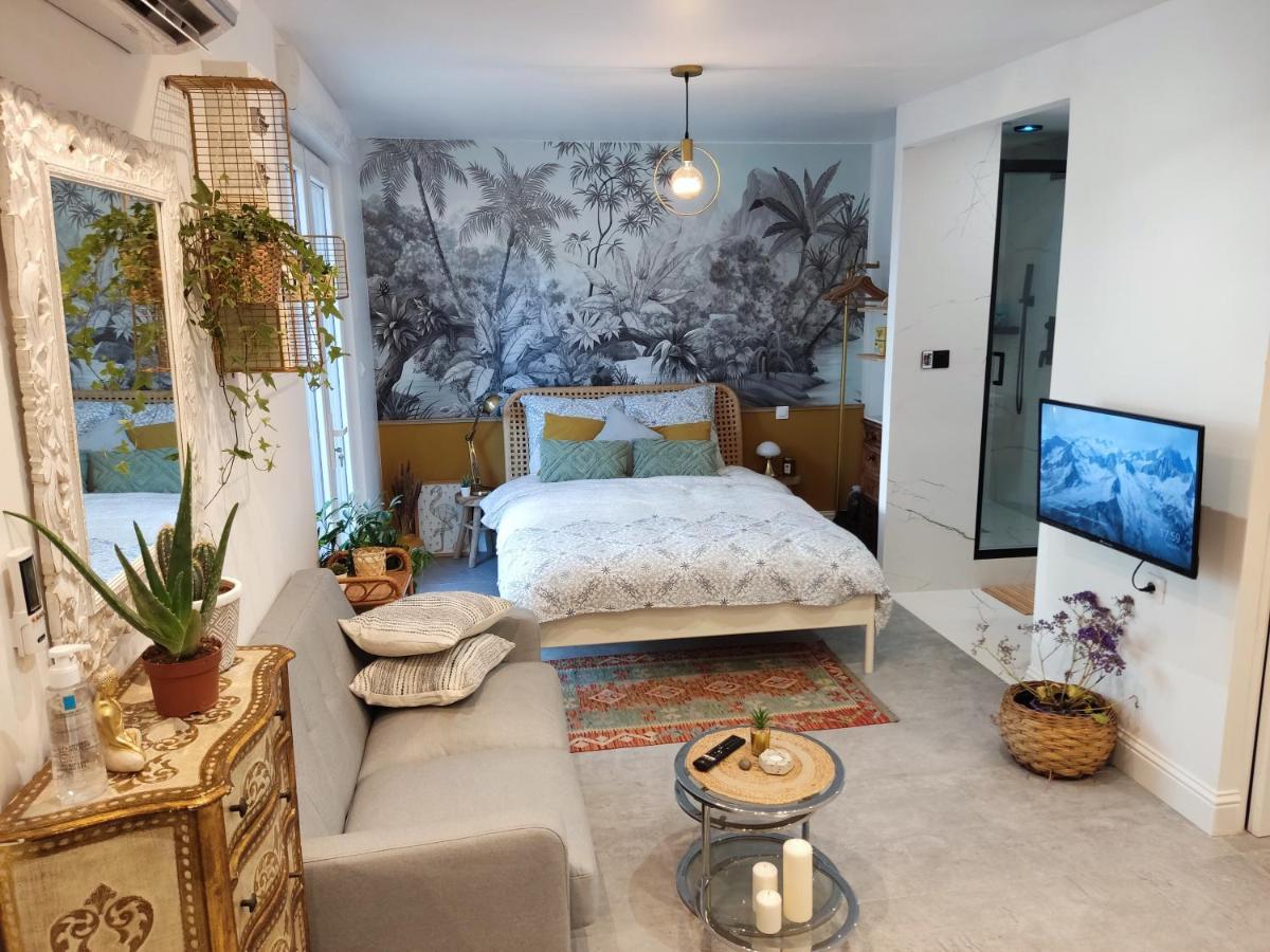 Superbe Avec Jacuzzi Avec Jardin Privé * Lyon